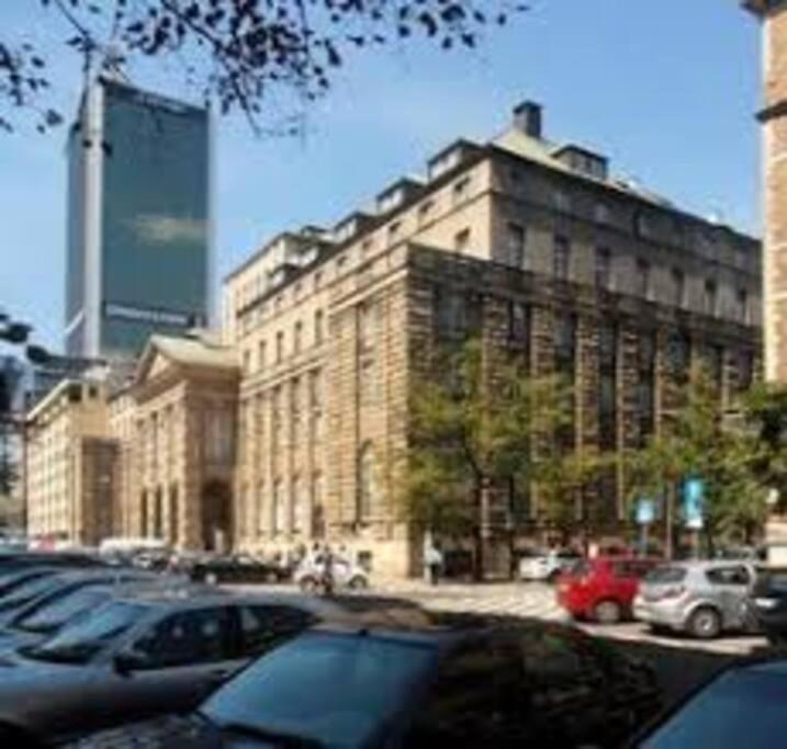 Apartment In The Heart Of Warsaw! Exterior photo