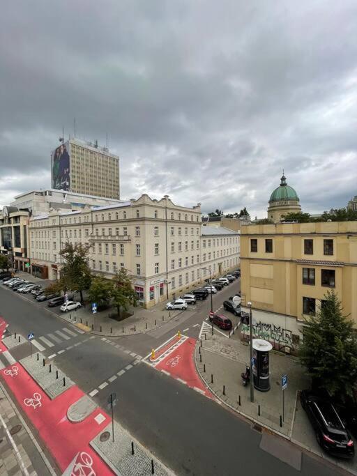 Apartment In The Heart Of Warsaw! Exterior photo