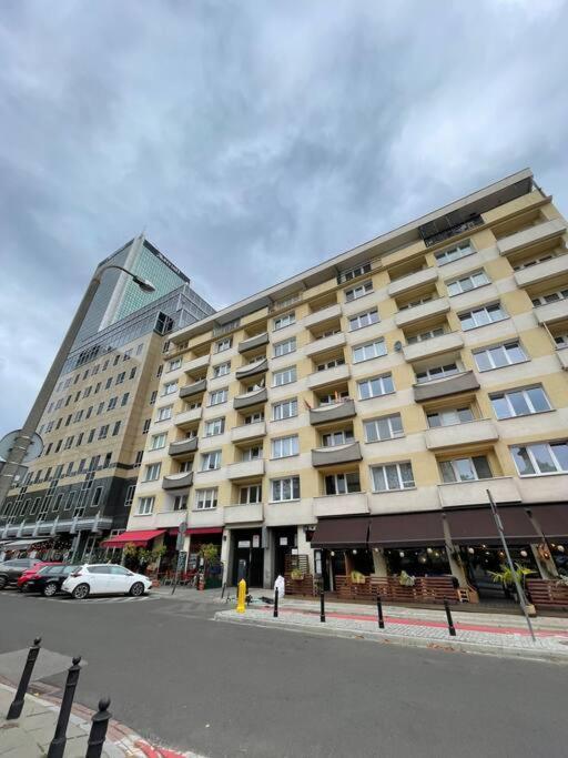 Apartment In The Heart Of Warsaw! Exterior photo